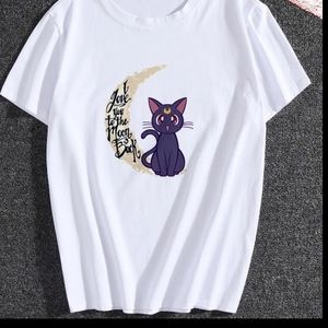 Sailer Moon T-shirt